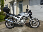 20140421 Second hand used Honda CBF 250 for sale